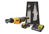 Трещетка угловая ударная аккумуляторная DeWALT DCF503