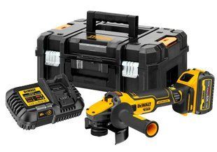 Шлифмашина угловая аккумуляторная DeWALT DCG409