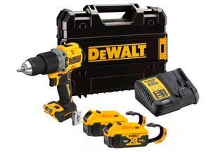 Дрель-шуруповерт с ударом аккумуляторная DeWALT DCD805