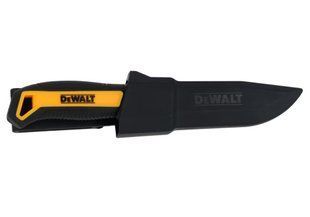 Ніж універсальний з лезом з нержавіючої сталі довжиною 90 мм DeWALT DWHT9-10354