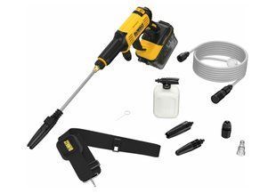 Портативна бездротова мийка високого тиску 54V XR FLEXVOLT, DeWALT DCMPW1000N