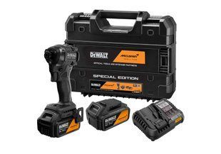 Шуроповерт ударный / Impact аккумуляторный McLaren F1 TEAM LIMITED EDITION DeWALT DCF86MP2T