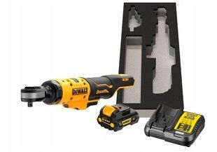 Трещітка кутова ударна акумуляторна DeWALT DCF503