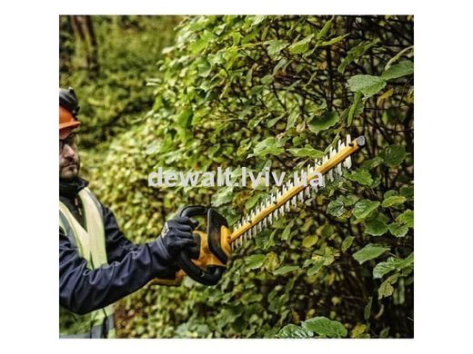 Кущоріз зі штангою акумуляторний DeWALT DCMPH566P1