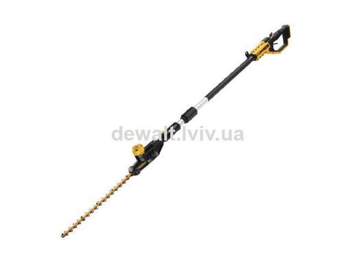 Кущоріз зі штангою акумуляторний DeWALT DCMPH566P1