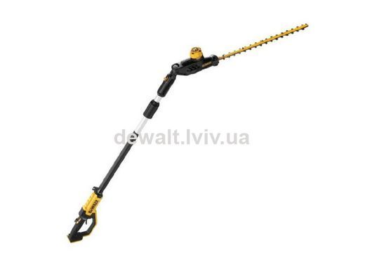 Кущоріз зі штангою акумуляторний DeWALT DCMPH566P1