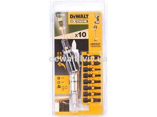 Набор бит DeWALT DT70578T