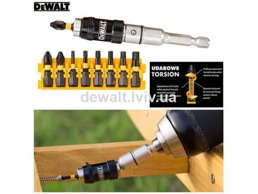 Набор бит DeWALT DT70578T