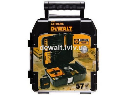Набор бит и свёрл DeWALT DT9282