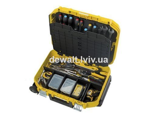 щик техніка FATMAX&reg;, 540 х400 х 435 мм, армований скловолокном, оснащений колесами STANLEY FMST1-72383