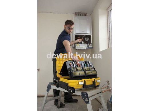 щик техніка FATMAX&reg;, 540 х400 х 435 мм, армований скловолокном, оснащений колесами STANLEY FMST1-72383