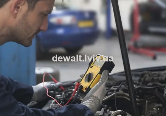 Мультиметр цифровой категории САТ III STANLEY FMHT82565-0
