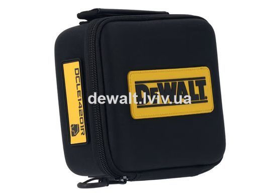 Рівень лазерний лінійний DeWALT DCLE14201RB