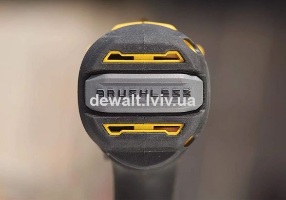 Дриль-шурупокрут безщітковий акумуляторний STANLEY FATMAX SFMCD710D2K
