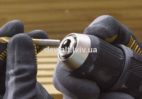 Дриль-шурупокрут безщітковий акумуляторний STANLEY FATMAX SFMCD710D2K