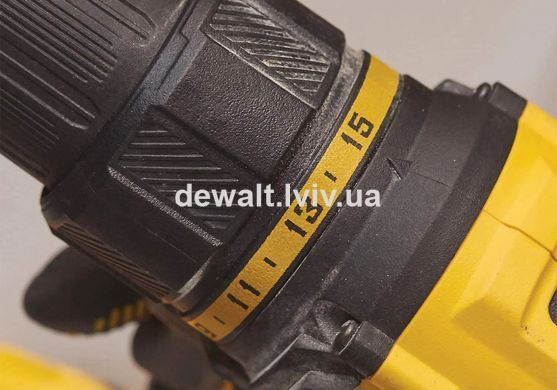 Дриль-шурупокрут безщітковий акумуляторний STANLEY FATMAX SFMCD710D2K