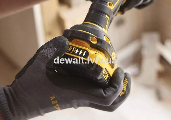Дриль-шурупокрут безщітковий акумуляторний STANLEY FATMAX SFMCD710D2K