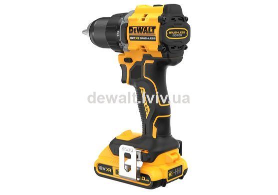 Дрель-шуруповерт аккумуляторная DeWALT DCD794D2T