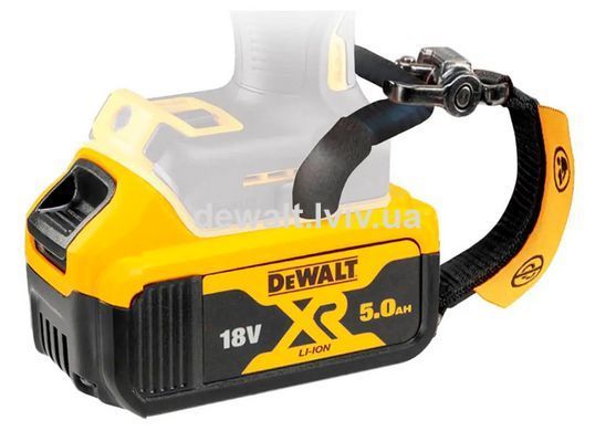 Дриль-шурупокрут з ударом акумуляторний DeWALT DCD805