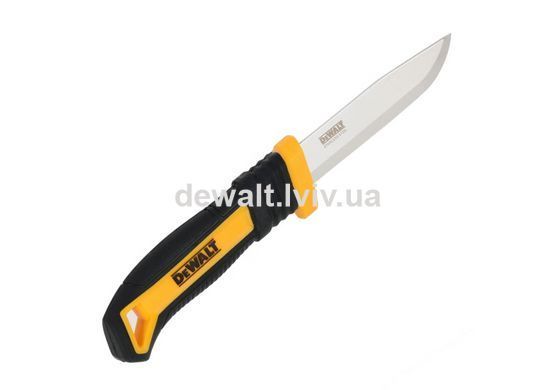 Ніж універсальний з лезом з нержавіючої сталі довжиною 90 мм DeWALT DWHT9-10354