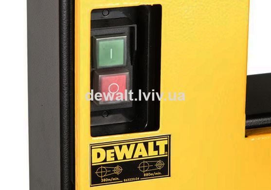 Пила стрічкова DeWALT DW876