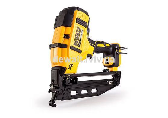 Пістолет цвяхозабівний акумуляторний DeWALT DCN660
