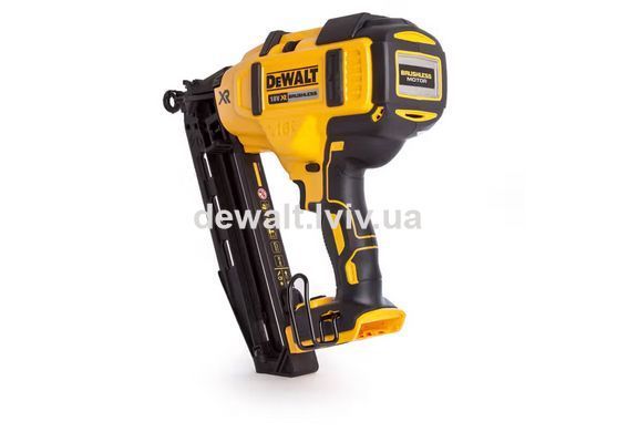 Пістолет цвяхозабівний акумуляторний DeWALT DCN660