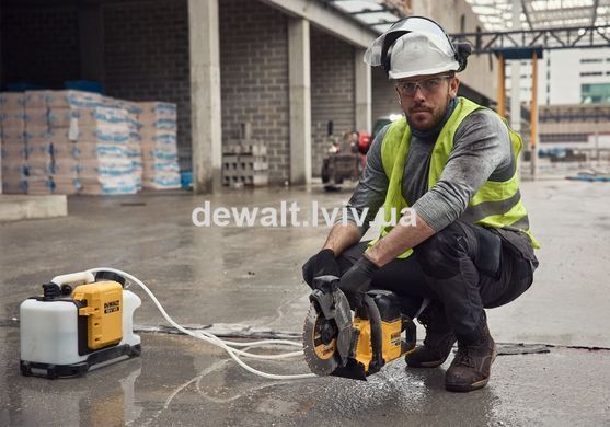 Резервуар для подачі води DeWALT DCE6820N