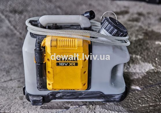 Резервуар для подачі води DeWALT DCE6820N