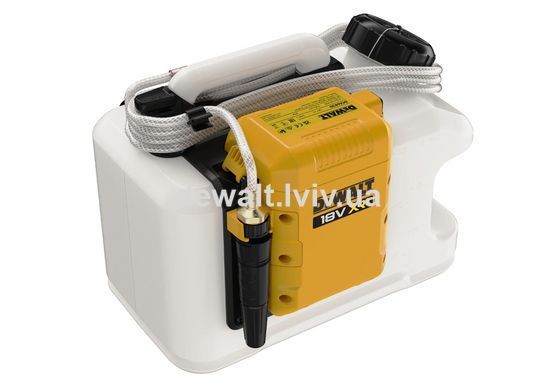 Резервуар для подачі води DeWALT DCE6820N