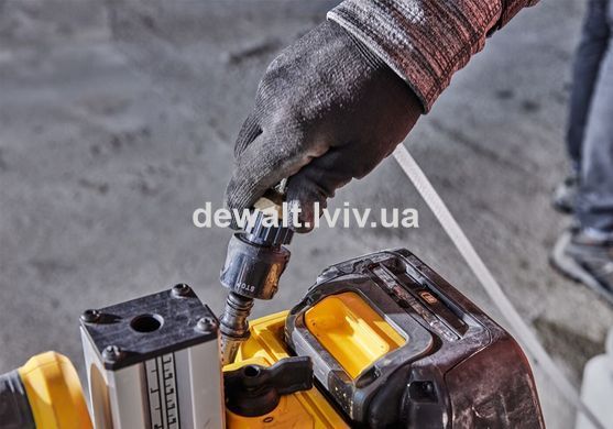 Резервуар для подачі води DeWALT DCE6820N