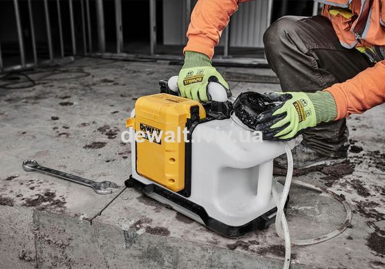Резервуар для подачі води DeWALT DCE6820N