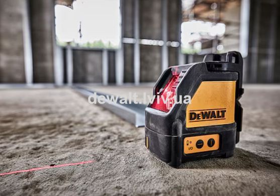 Лазерный нивелир DeWALT DW088K