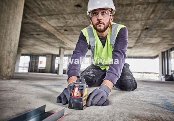 Лазерный нивелир DeWALT DW088K