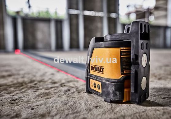 Лазерный нивелир DeWALT DW088K
