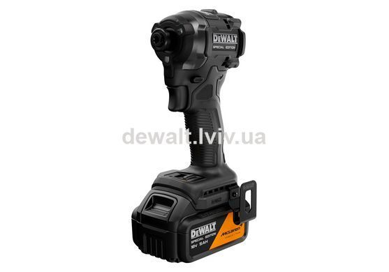 Шурупокрут ударний/Impact акумуляторний McLaren F1 TEAM LIMITED EDITION DeWALT DCF86MP2T