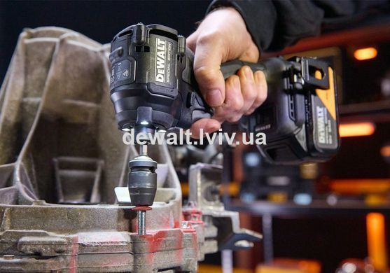 Шурупокрут ударний/Impact акумуляторний McLaren F1 TEAM LIMITED EDITION DeWALT DCF86MP2T