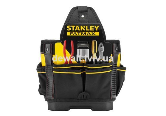 Сумка для інструменту FatMax TECHNICIAN, відкрита STANLEY 1-93-952