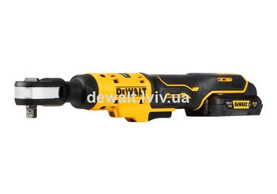 Трещетка угловая ударная аккумуляторная DeWALT DCF503