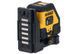 Рівень лазерний лінійний DeWALT DCLE14201RB