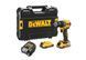 Дрель-шуруповерт аккумуляторная DeWALT DCD794D2T