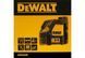 Лазерный нивелир DeWALT DW088K
