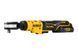 Трещетка угловая ударная аккумуляторная DeWALT DCF503