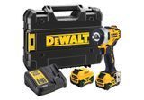 Гайковерт ударный аккумуляторный DeWALT DCF901