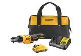 Трещітка кутова ударна акумуляторна DeWALT DCF503