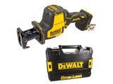 Пила сабельная аккумуляторная DeWALT DCS369