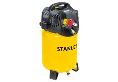 Компресор повітряний безмасляний STANLEY D200/10/24V