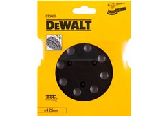 Шлифплатформа DeWALT средняя жесткость (DW423) DT3600