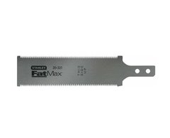 Полотно запасное для мини-ножовки чисторежущей с двумя режущими кромками STANLEY 3-20-331