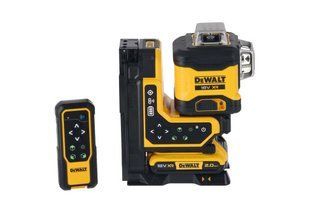 Рівень лазерний лінійний DeWALT DCLE34035B